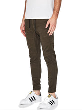 Carica l'immagine nel visualizzatore di Gallery, NENA & PASADENA Commander Pants Tarmac Pantalone Ragazzo, Cavallo sceso e Polsino