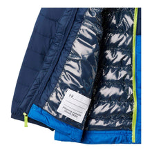 Carica l'immagine nel visualizzatore di Gallery, Columbia Powder Lite Giacca con Cappuccio, Ragazzi Unisex Bambini