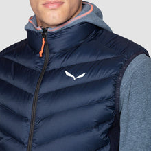 Carica l'immagine nel visualizzatore di Gallery, SALEWA Gilet Ibrido Sarner Down