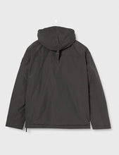 Carica l'immagine nel visualizzatore di Gallery, Napapijri Rainforest Winter - Giacca uomo con cappuccio, Tasca a marsupio, Uomo Grigio (Dark Grey Solid 198)