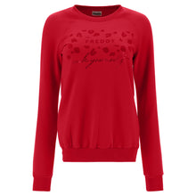 Carica l'immagine nel visualizzatore di Gallery, FREDDY - Felpa Scollo A Barca E Stampa Seek Yourself