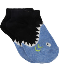 Carica l'immagine nel visualizzatore di Gallery, Happy Socks Confezione da 2 paia di calzini da bambino