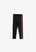 Carica l'immagine nel visualizzatore di Gallery, Napapijri Leggings invernale da bambina KG M-Drammen Black