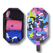 Carica l'immagine nel visualizzatore di Gallery, Happy Socks Circus Socks Gift Box 41-46 - Confezione da 3