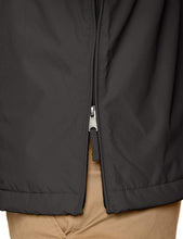 Carica l'immagine nel visualizzatore di Gallery, Napapijri Rainforest Winter - Giacca uomo con cappuccio, Tasca a marsupio, Uomo Grigio (Dark Grey Solid 198)
