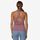 Carica l'immagine nel visualizzatore di Gallery, Patagonia Women's Arnica Tank Top Evening Mauve Canotta