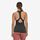 Carica l'immagine nel visualizzatore di Gallery, Patagonia Women's Arnica Tank Top Ink Black Canotta
