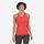 Carica l'immagine nel visualizzatore di Gallery, Patagonia Women's Arnica Tank Top Canotta Donna Rosso Sumac Red