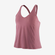 Carica l'immagine nel visualizzatore di Gallery, Patagonia Women's Tadra Tank Top top per il climbing Canotta Donna Light Star Pink