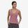 Carica l'immagine nel visualizzatore di Gallery, Patagonia Women's Tadra Tank Top top per il climbing Canotta Donna Light Star Pink