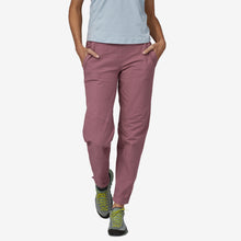 Carica l'immagine nel visualizzatore di Gallery, Patagonia Women's Caliza Rock Pants - Regular Pantalone donna Evening Mavue