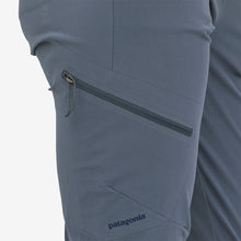 Carica l'immagine nel visualizzatore di Gallery, Patagonia Women's Chambeau Rock Pants Pantalone tecnico da donna Dusky Brown