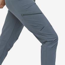Carica l'immagine nel visualizzatore di Gallery, Patagonia Women's Chambeau Rock Pants Pantalone tecnico da donna Dusky Brown