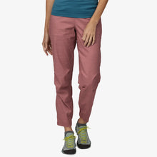 Carica l'immagine nel visualizzatore di Gallery, Patagonia Women's Hampi Rock Pants - Regular Pantaloni leggeri Evening Mauve