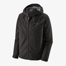 Carica l'immagine nel visualizzatore di Gallery, Patagonia Men's Triolet Jacket Giacca Uomo in GORE-TEX® Black nero