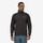 Carica l'immagine nel visualizzatore di Gallery, Patagonia Men's R1 TechFace Jacket Black giacca antivento senza cappuccio uomo
