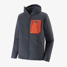 Carica l'immagine nel visualizzatore di Gallery, Patagonia Men's R2® TechFace Hoody Fleece Pile da Uomo