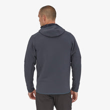 Carica l'immagine nel visualizzatore di Gallery, Patagonia Men's R2® TechFace Hoody Fleece Pile da Uomo