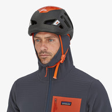 Carica l'immagine nel visualizzatore di Gallery, Patagonia Men's R2® TechFace Hoody Fleece Pile da Uomo
