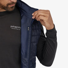 Carica l'immagine nel visualizzatore di Gallery, Patagonia Men's Nano Puff® Vest Gilet da uomo Black Nero