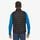 Carica l'immagine nel visualizzatore di Gallery, Patagonia Men's Down Sweater Vest Gilet smanicato in piuma Uomo Nero Black