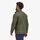 Carica l'immagine nel visualizzatore di Gallery, Patagonia Men's Down Sweater Jacket Piumino Giacca Uomo senza Cappuccio Verde Industrial Green