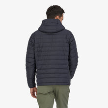 Carica l'immagine nel visualizzatore di Gallery, Patagonia Men's Down Sweater Hoody Piumino Giacca uomo leggera, anti-vento in Piuma Tracciabile Advanced Global 800-fill-power