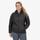 Carica l'immagine nel visualizzatore di Gallery, Patagonia Women's Down Sweater Hoody Piumino Giacca Donna in Piuma - Nero Black