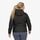 Carica l'immagine nel visualizzatore di Gallery, Patagonia Women's Down Sweater Hoody Piumino Giacca Donna in Piuma - Nero Black