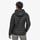 Carica l'immagine nel visualizzatore di Gallery, Patagonia Women's Down Sweater Hoody Piumino Giacca Donna in Piuma - Nero Black