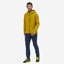 Carica l'immagine nel visualizzatore di Gallery, Patagonia Men's Calcite Jacket Giacca Uomo in GORE-TEX Paclite® Plus Technology Textile Green