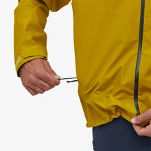 Carica l'immagine nel visualizzatore di Gallery, Patagonia Men's Calcite Jacket Giacca Uomo in GORE-TEX Paclite® Plus Technology Textile Green