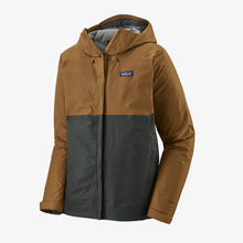 Carica l'immagine nel visualizzatore di Gallery, Patagonia Men's Torrentshell 3L Jacket Giacca impermeabile Uomo Mulch Brown