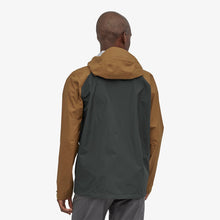 Carica l'immagine nel visualizzatore di Gallery, Patagonia Men's Torrentshell 3L Jacket Giacca impermeabile Uomo Mulch Brown
