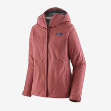 Carica l'immagine nel visualizzatore di Gallery, Patagonia Women's Torrentshell 3L Jacket Giacca impermeabile e traspirante da donna Rosehip