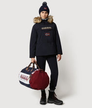 Carica l'immagine nel visualizzatore di Gallery, Napapijri Giacca Donna Skidoo Wom EF 3 Anorak down-free Thermo-Fibre Blu Blue Marine