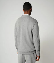 Carica l'immagine nel visualizzatore di Gallery, Napapijri Felpa Girocollo Uomo Ice Med Grey Melange Grigio