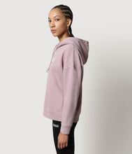 Carica l'immagine nel visualizzatore di Gallery, NAPAPIJRI Felpa donna con cappuccio Bebel H W Sea Fog Pink
