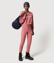 Carica l'immagine nel visualizzatore di Gallery, Napapijri Felpa corta donna Box W Cropped C Pink