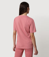 Carica l'immagine nel visualizzatore di Gallery, Napapijri Maglietta T-shirt corta Box Box W SS 3 Pink