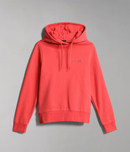 Carica l'immagine nel visualizzatore di Gallery, Napapijri Felpa Donna Con Cappuccio Balis H W 1 Pink Raspberr