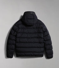 Carica l'immagine nel visualizzatore di Gallery, Napapijri Giacca invernale, piumino Uomo Newton Blu Marine