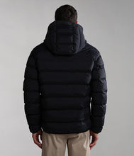 Carica l'immagine nel visualizzatore di Gallery, Napapijri Giacca invernale, piumino Uomo Newton Blu Marine