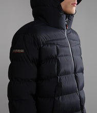Carica l'immagine nel visualizzatore di Gallery, Napapijri Giacca invernale, piumino Uomo Newton Blu Marine