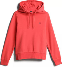 Carica l'immagine nel visualizzatore di Gallery, Napapijri Felpa Donna Con Cappuccio Balis H W 1 Pink Raspberr