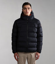 Carica l'immagine nel visualizzatore di Gallery, Napapijri Giacca invernale, piumino Uomo Newton Blu Marine