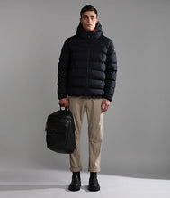 Carica l'immagine nel visualizzatore di Gallery, Napapijri Giacca invernale, piumino Uomo Newton Blu Marine