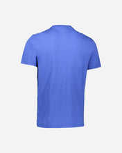Carica l'immagine nel visualizzatore di Gallery, NAPAPIJRI t-shirt uomo SERA manica corta Blu elettrico taglia S