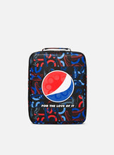 Carica l'immagine nel visualizzatore di Gallery, Octopus x Pepsi Camo Fridge Bag colorata borsa frigo - collabo Pepsi-Cola - Limited Edition