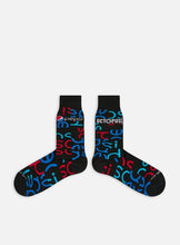 Carica l'immagine nel visualizzatore di Gallery, Octopus x Pepsi Camo Socks calzini logo unisex - collabo Pepsi-Cola - Limited Edition